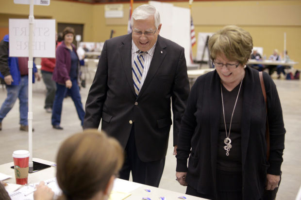Mike Enzi